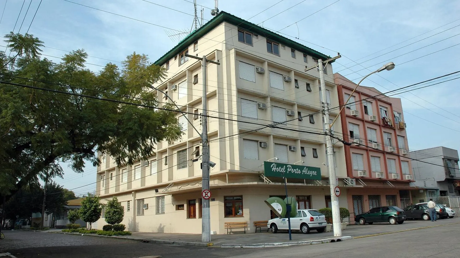 Hotel Porto Alegre 0*,